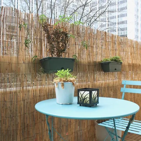 Appartamento Nice Appt With Terrace On The Seine Riverside