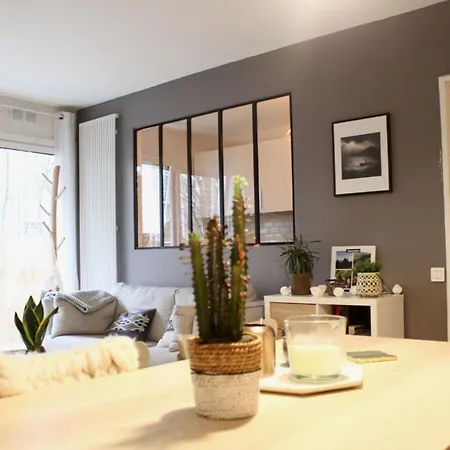 Appartamento Nice Appt With Terrace On The Seine Riverside *