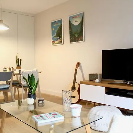Appartamento Nice Appt With Terrace On The Seine Riverside Parigi